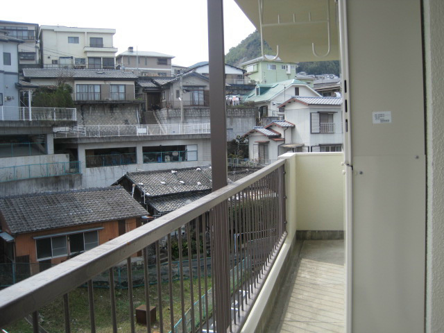 フロンティア葉山 眺望
