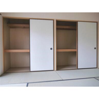 イーストコート尾上 収納