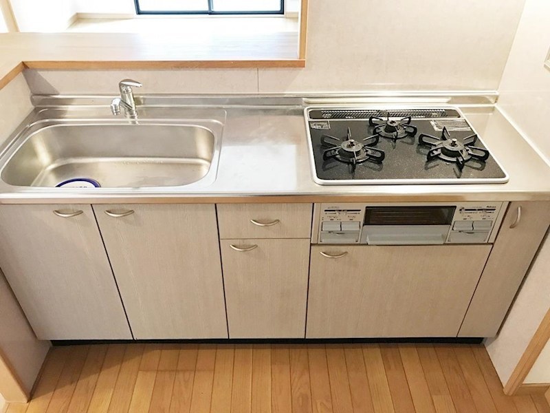 ウエストコート尾上 キッチン