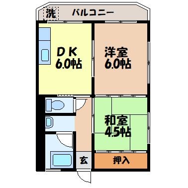 河野ビル 間取り