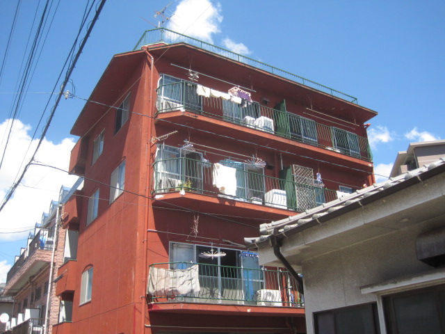 河野ビル 外観