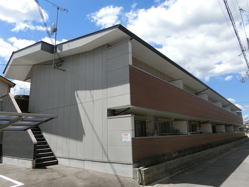 TーFLATS 203号室 外観