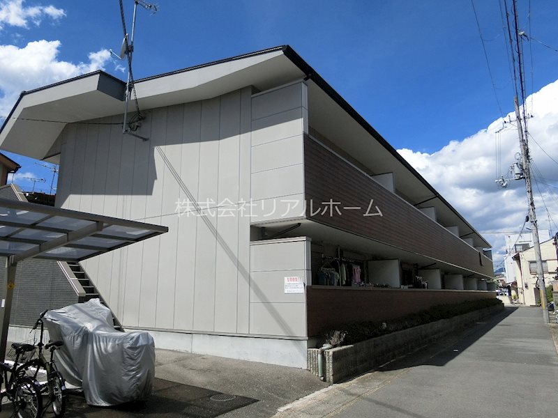 ＴーＦＬＡＴＳ 105号室 外観