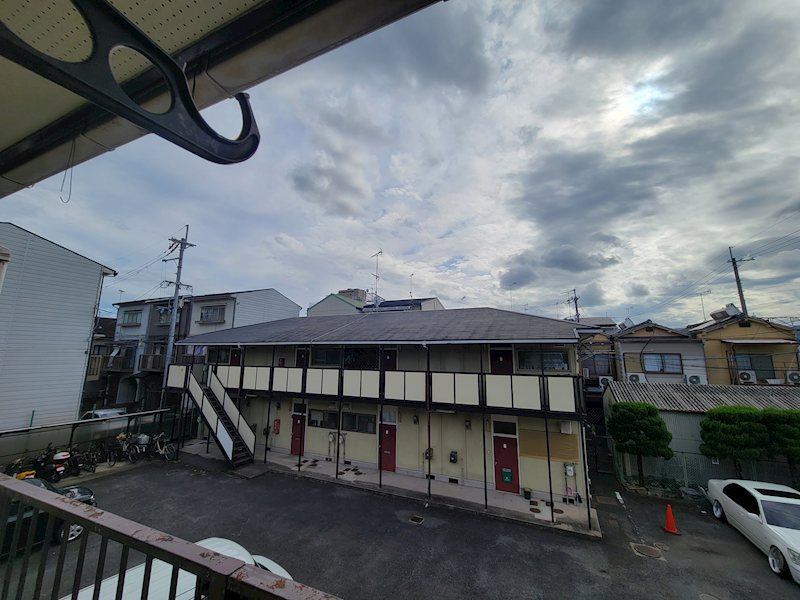 眺望 ハイツ西柿 その他7