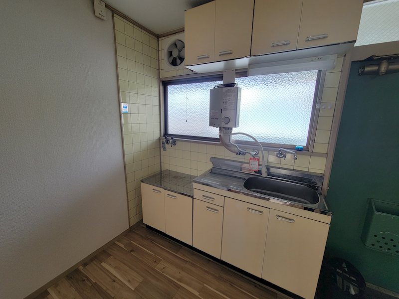 キッチン ハイツ西柿 キッチン