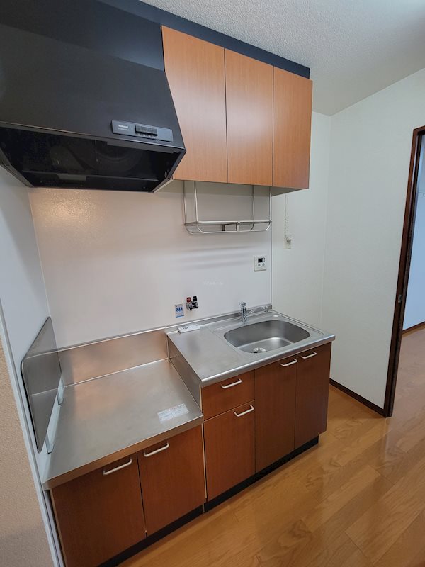 グランバリエ桂 キッチン