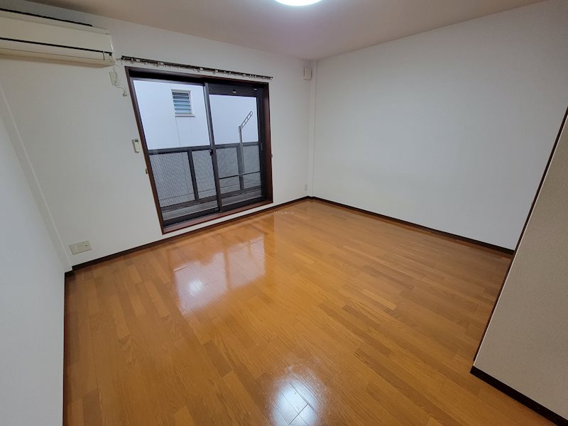 グランバリエ桂 ベッドルーム