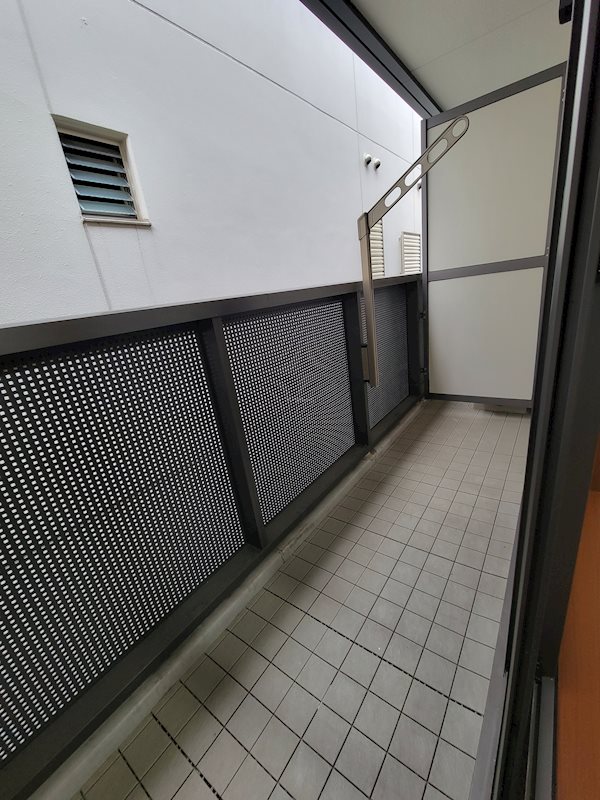 グランバリエ桂 ベランダ