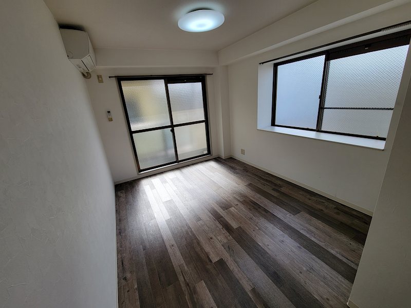 エトワール桂 リビング