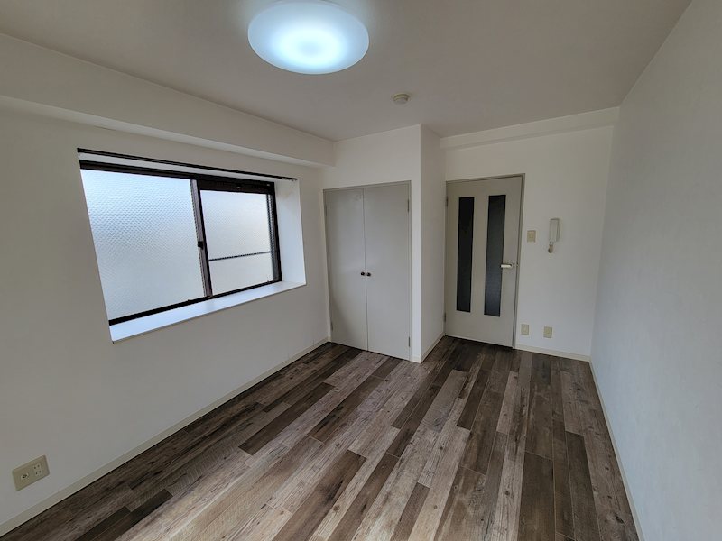 エトワール桂 ベッドルーム