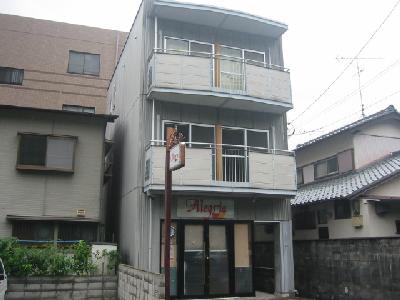 NSO　１ 2F号室 外観