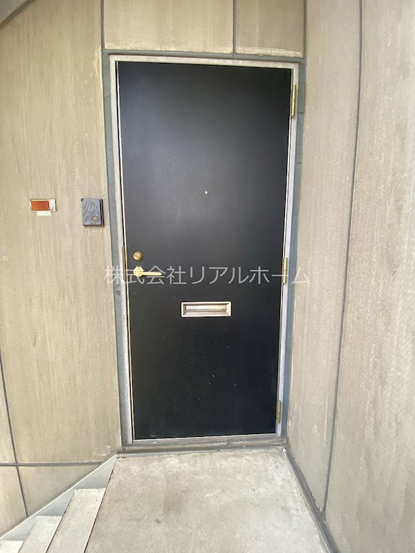 NSO　１ 玄関