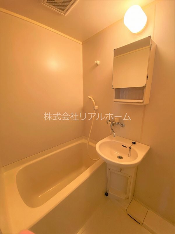 NSO　１ 風呂画像