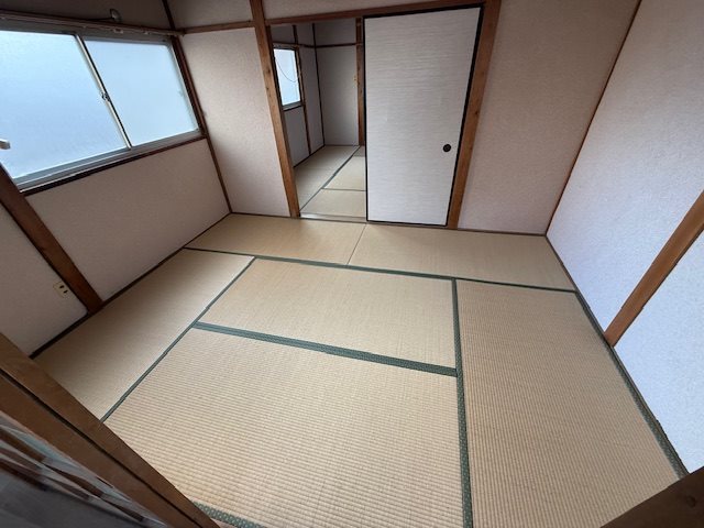 ハイツ雪 リビング