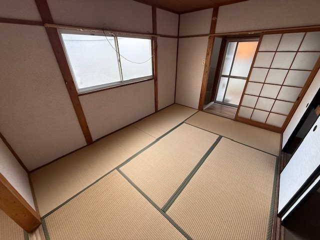 ハイツ雪 ベッドルーム