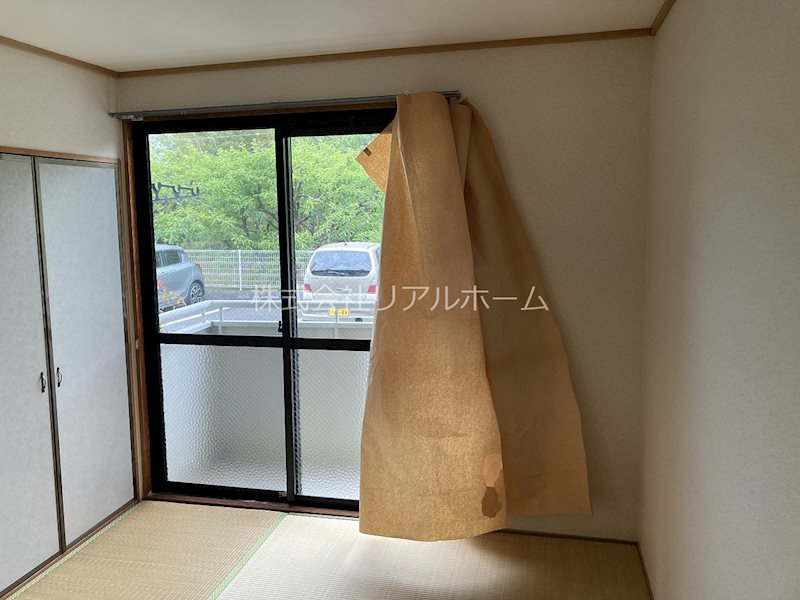 サンサウスヒル竹田 ベッドルーム