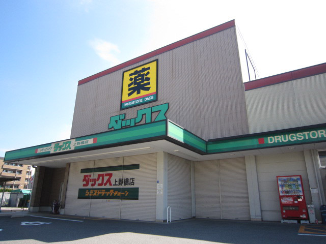 レイジェンス大八木 ドラッグストア