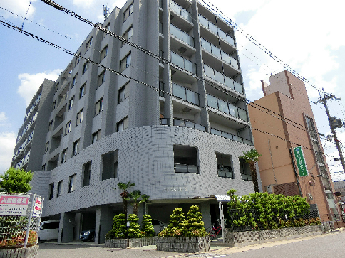 サントル西京 外観