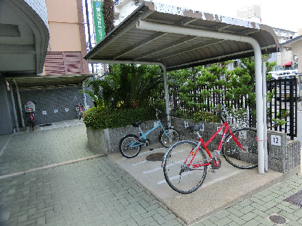 サントル西京 その他外観2