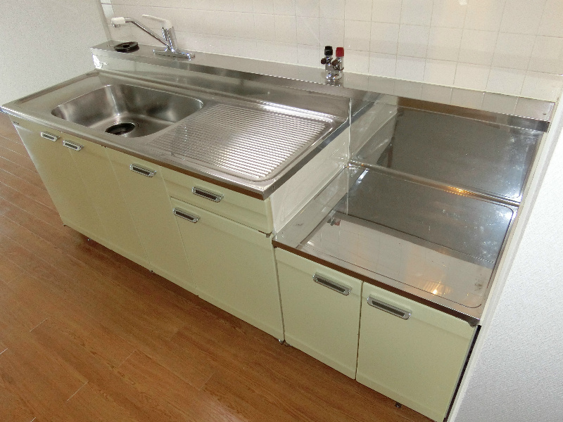 サントル西京 キッチン