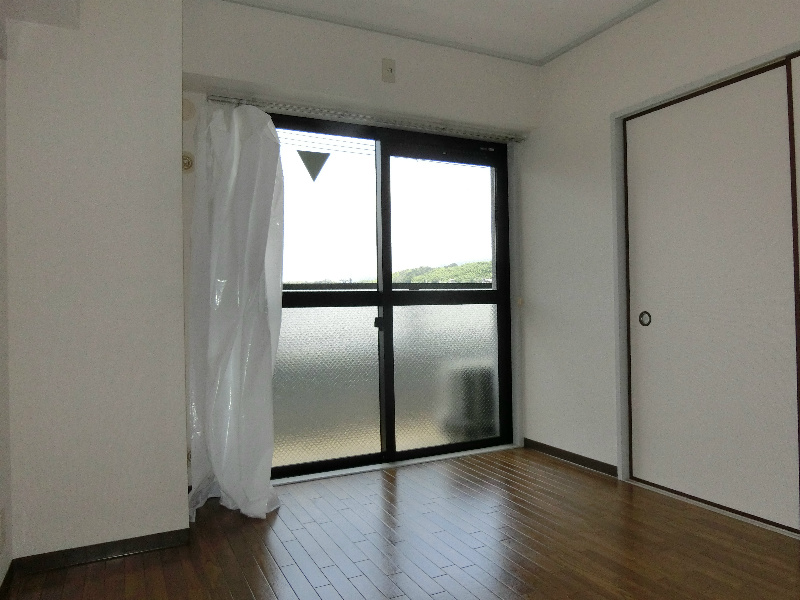 サントル西京 ベッドルーム