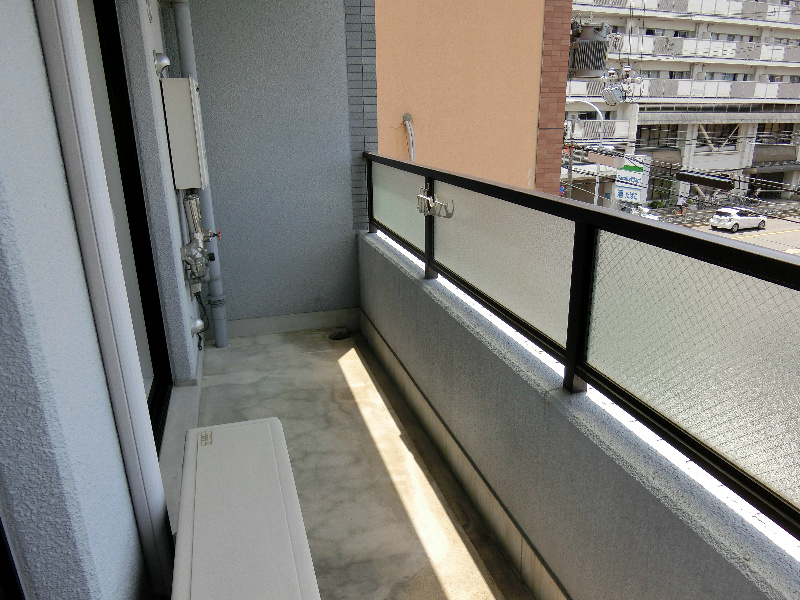 サントル西京 ベランダ