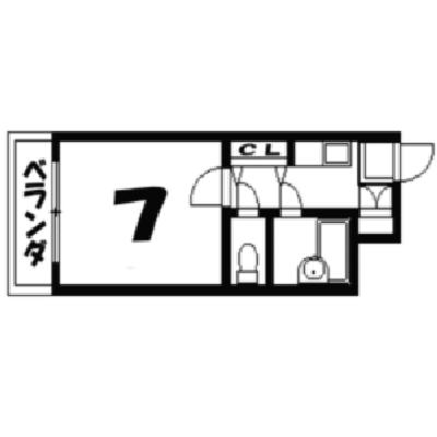 インペリアルジュン 間取り図