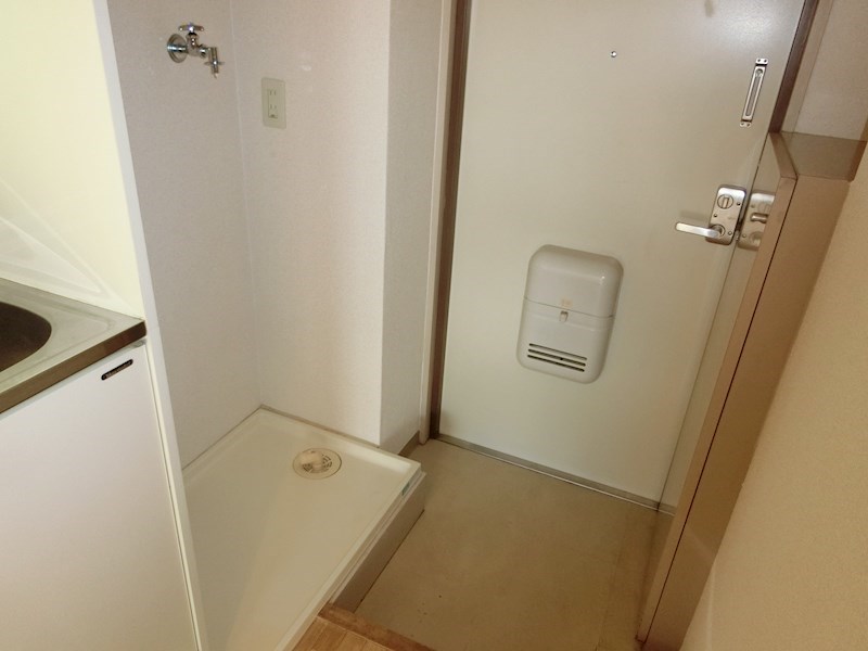 インペリアルジュン 玄関