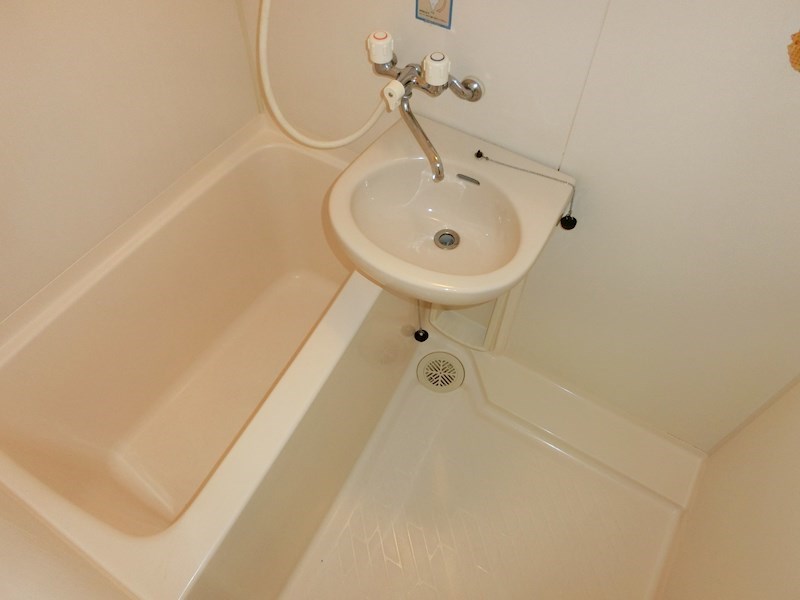 インペリアルジュン 風呂画像