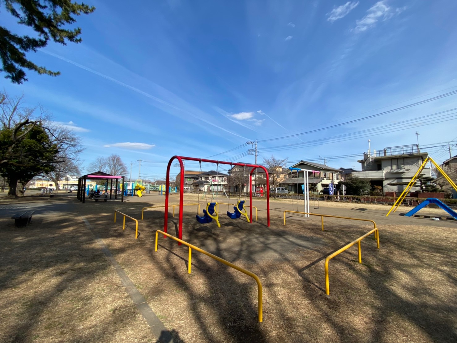 アリコ・ヴェール 公園