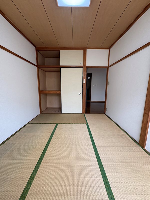 エスタシオン ベッドルーム