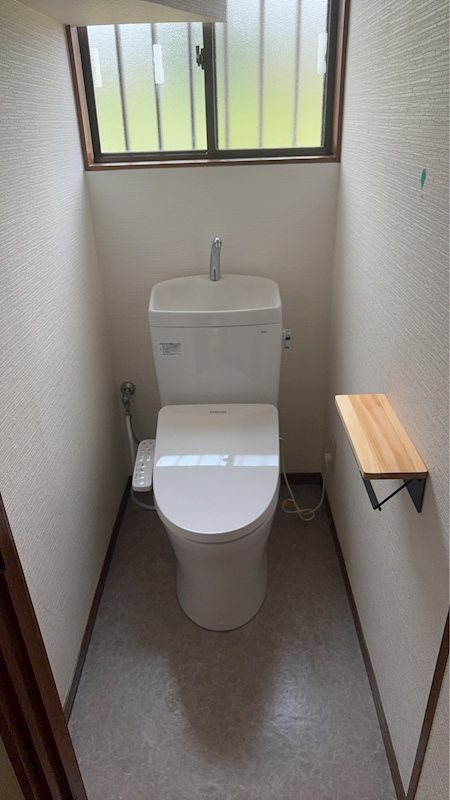 今井貸家 トイレ