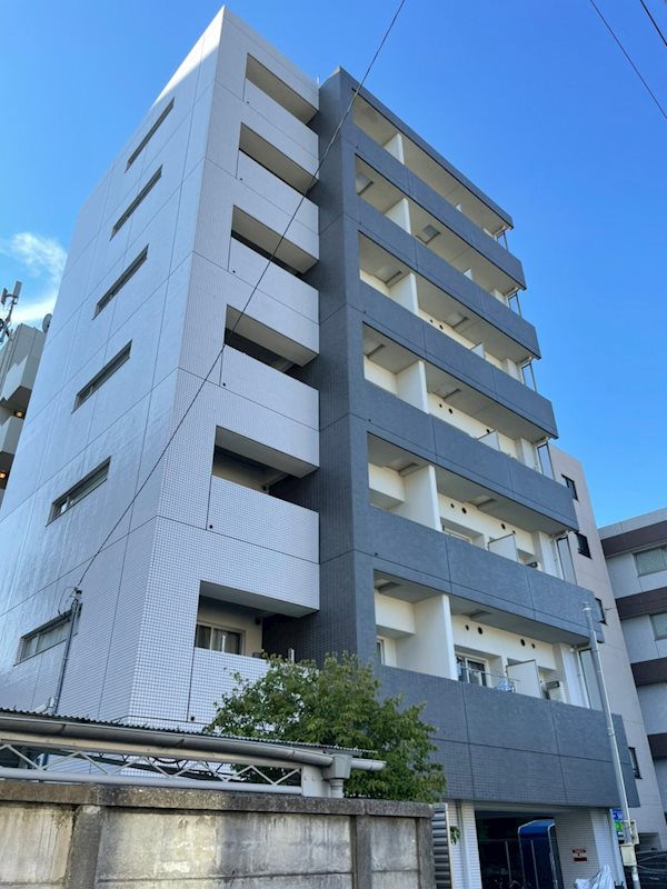 アルカディア西荻窪 外観