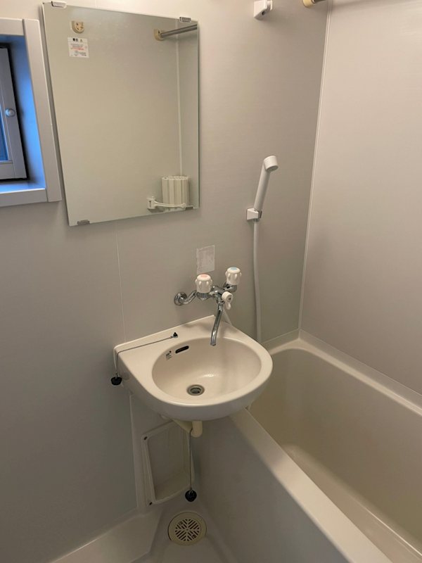 アルカディア西荻窪 風呂画像