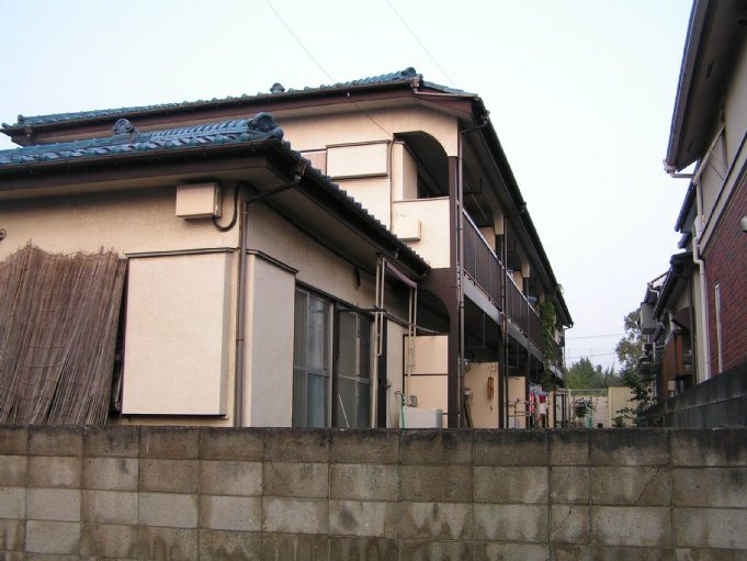 寿荘 外観