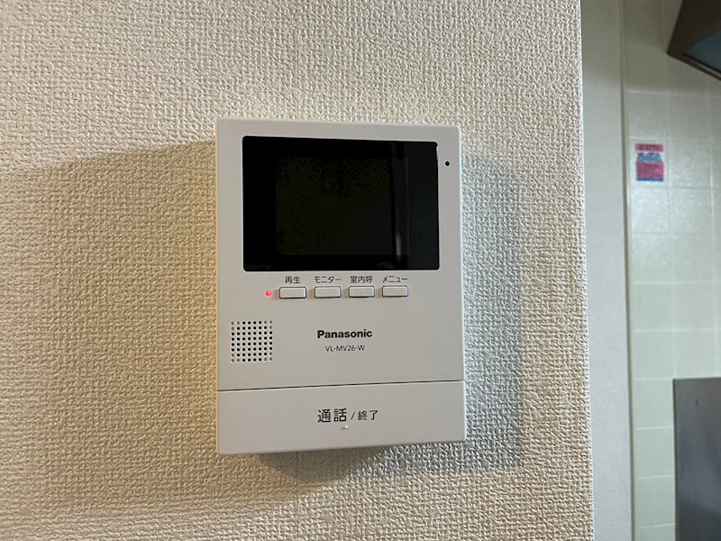 ハイムＦＩＦＴＹ セキュリティ