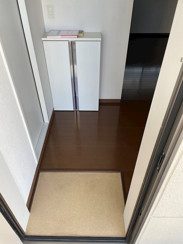 ＩＶＣ府中 玄関