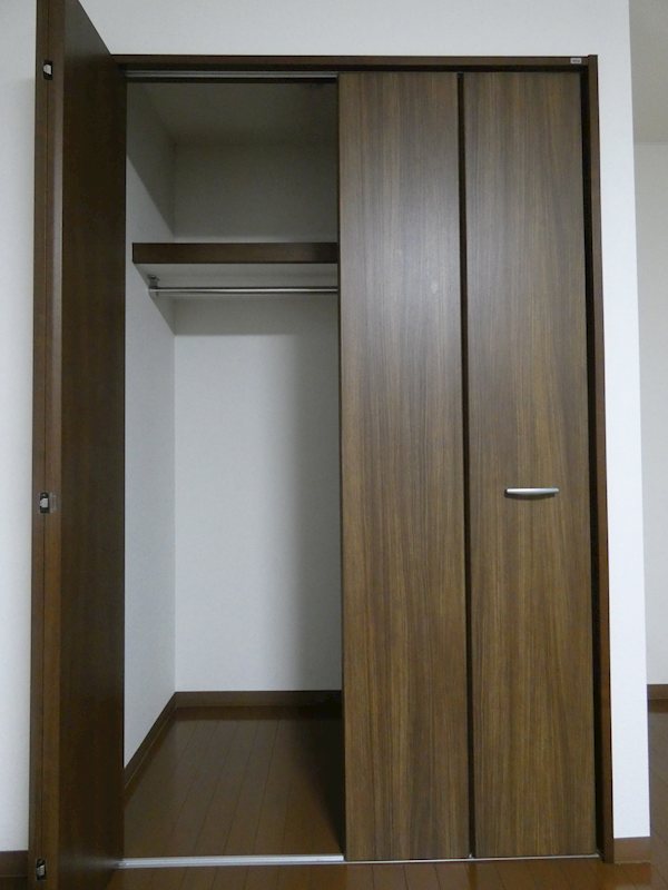 ＩＶＣ府中 収納