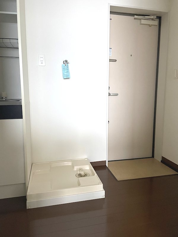 ＩＶＣ府中 玄関
