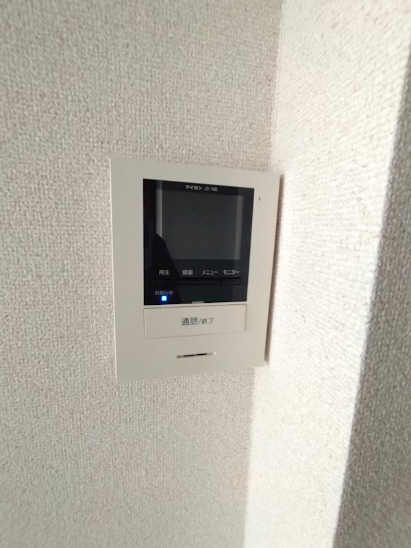 アネックスＳ セキュリティ