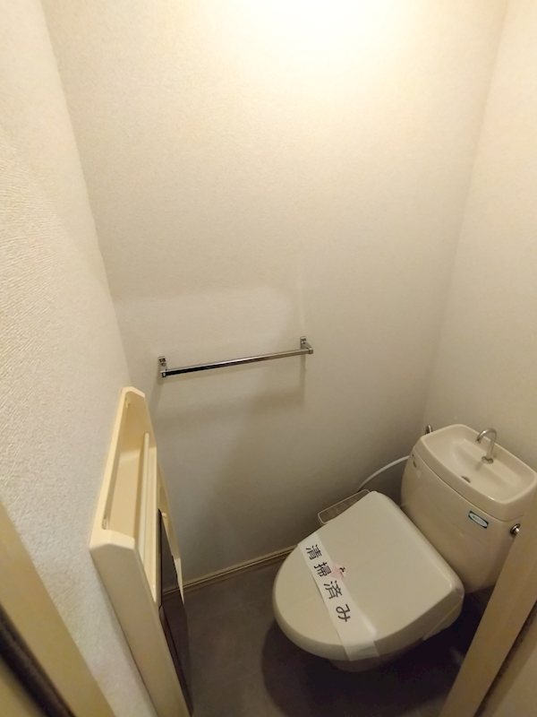 アネックスＳ トイレ