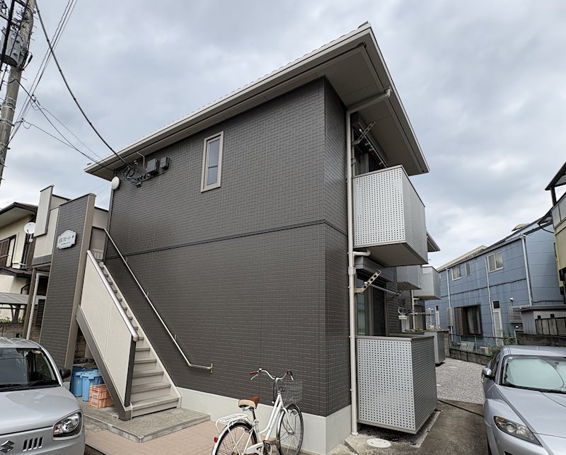 MKクローバー 外観