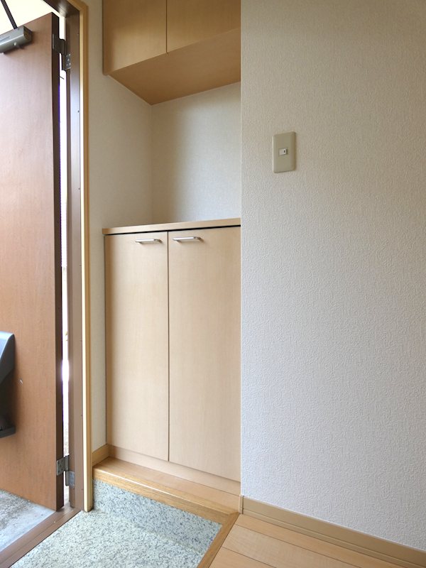 ＭＫクローバー 玄関