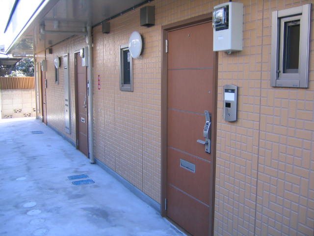 ＭＫクローバー 外観