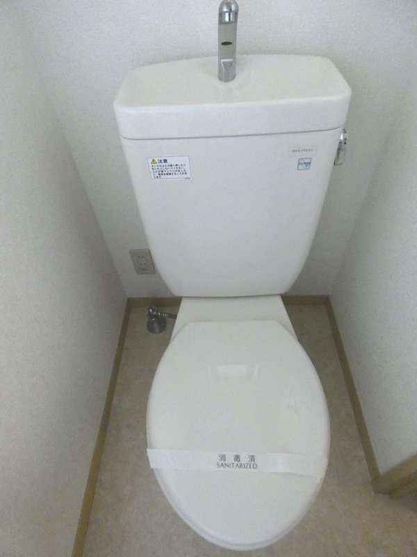 ＭＫクローバー トイレ