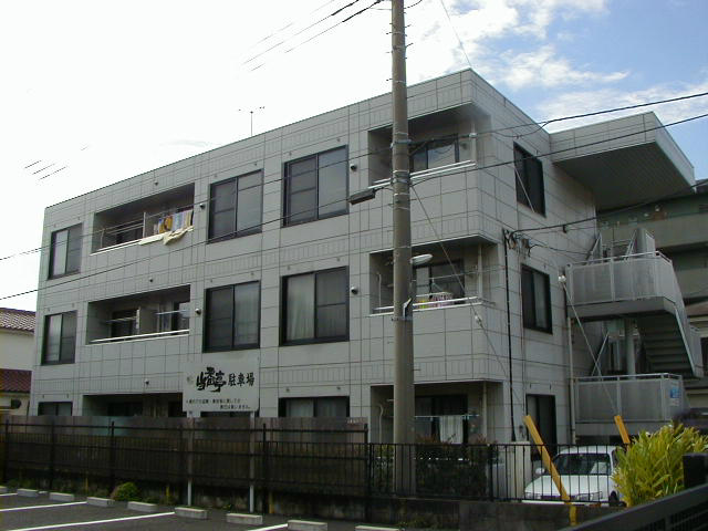 カーサ・フィオーレ 外観