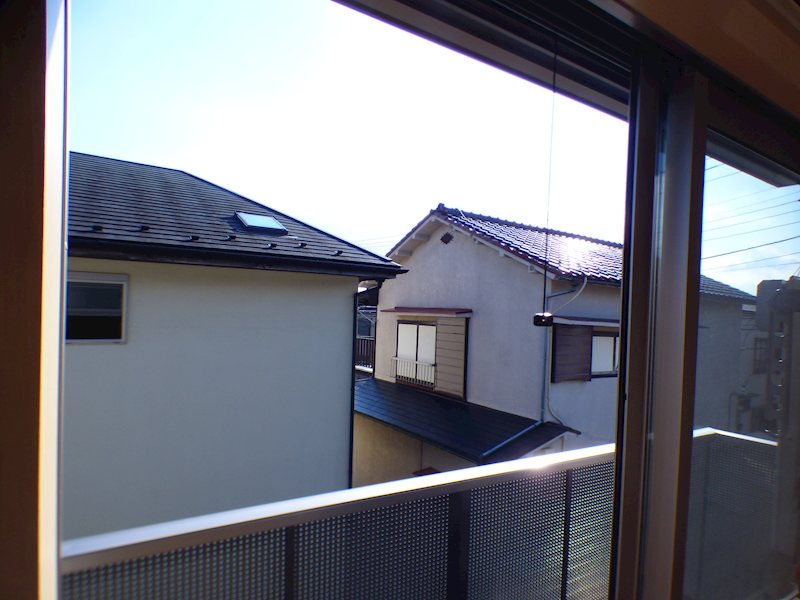 Quatre Saisons Ouest 眺望