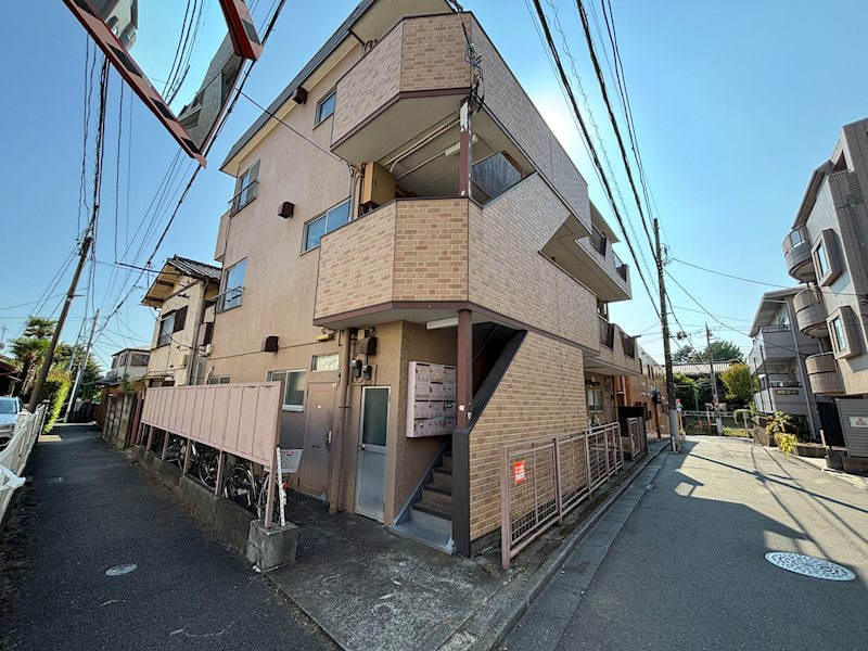 東京都府中市宮西町5丁目 外観