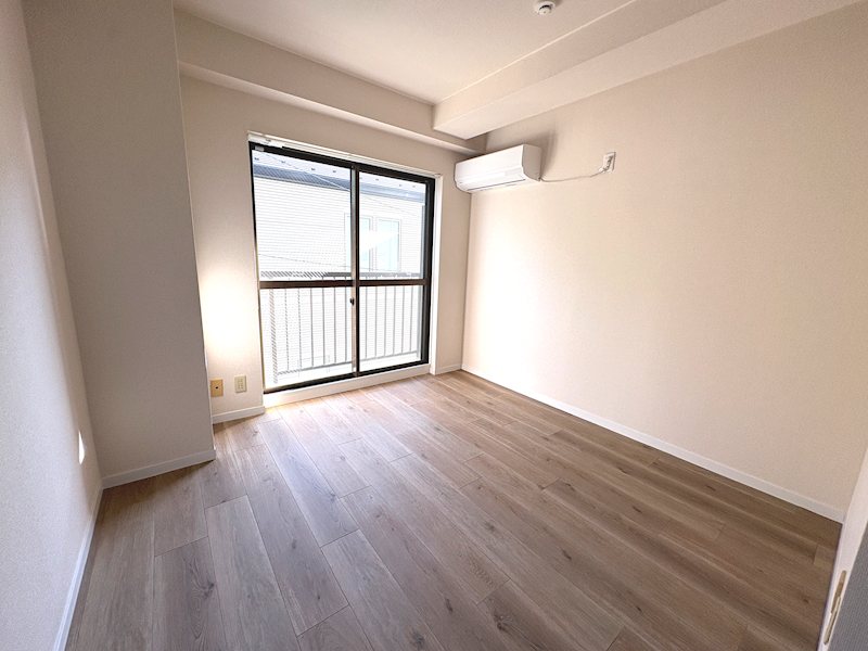 コーポラスランブルメイト リビング
