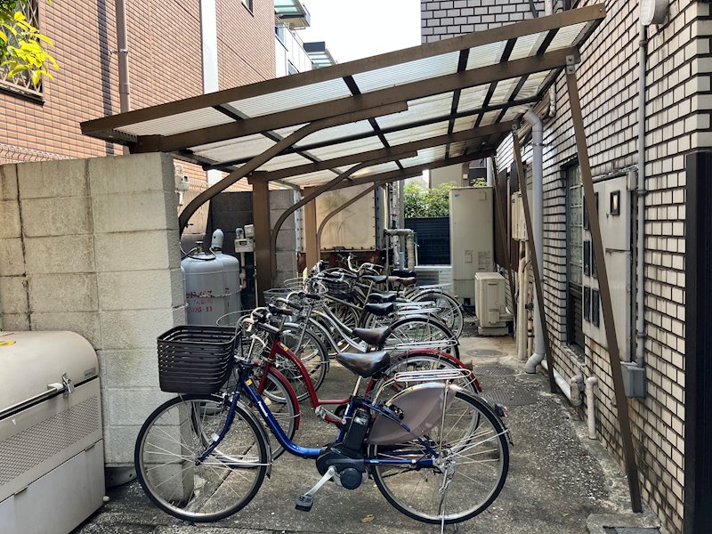 こん・あもーれ その他共有部分